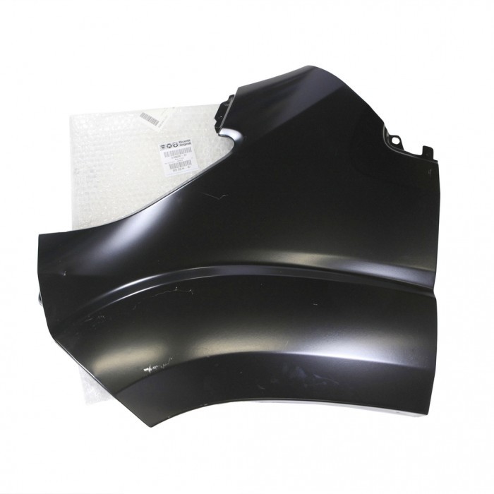 Aile Avant Gauche pour Boxer Ducato Jumper en Acier Premium Haute Densité