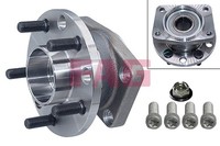 Radlagersatz Schaeffler FAG 713 6971 10 FüR Jaguar X400 Type 1 Allrad