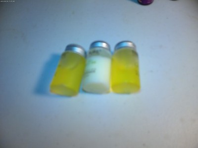 Terra Pure Green Tea Travel Set: Shampoo Conditioner Body Wash Lotion & Cleansin