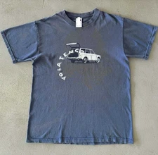 Vintage Yo La Tengo Band Car Tweed Unisex T-Shirt All Size MC1343
