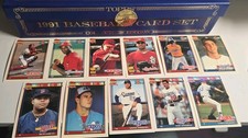 Comprehensive Guide to Topps Tiffany Baseball Cards 18