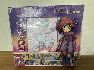 Witch The Oracle Precious Games 2005 Collectible Predictive Board Game