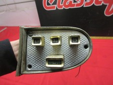 1957 1958 Plymouth Shifter Push Button Fury Belvedere Savoy Plaza
