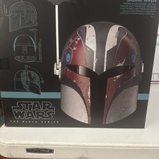 Hasbro Collectibles - Star Wars  Ahsoka - Black Series - Sabine Wren Electronic