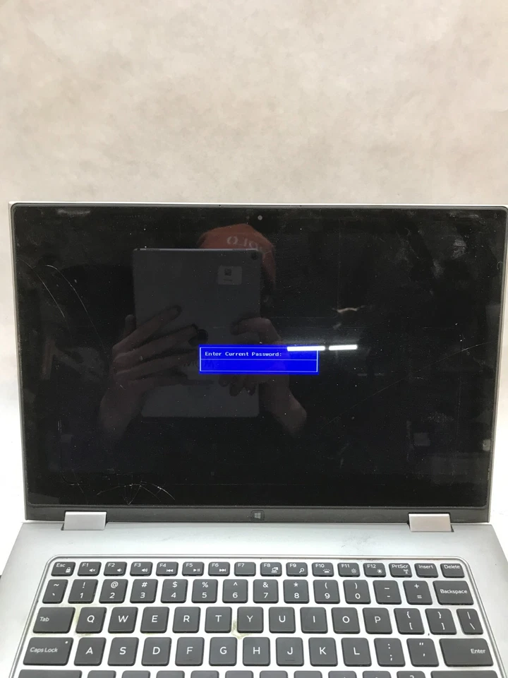 Dell Inspiron 7348 2-in-1 13.3" Laptop i7-5500U 2GB RAM BIOS LOCKED For Parts DW - Image 2 of 4