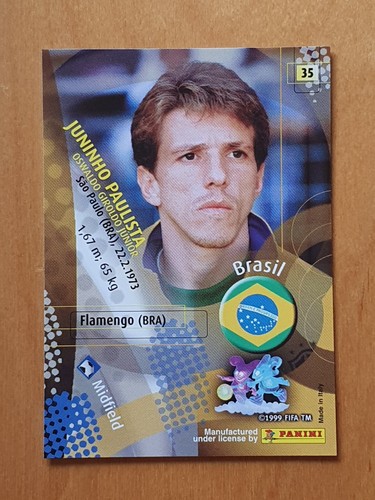 Panini World Cup 2002 Korea/Japan Trading Cards - Pick From Full Set - Picture 69 of 271