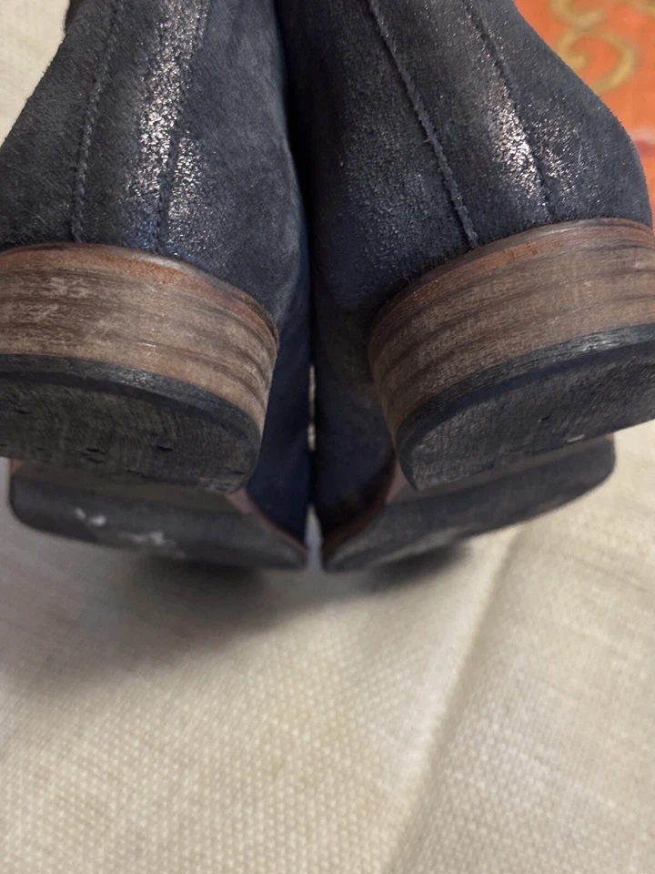 Coclico Tala Slip-On Leather Bootie Sz EU 40 - Image 3 of 4