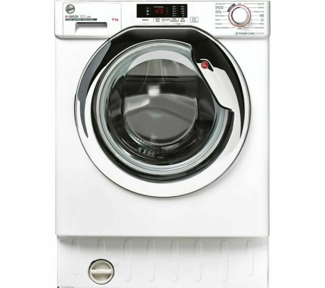Hoover HBWS 49D2ACE Integrated Washing Machine - 9kg - 1400 rpm COLLECTION