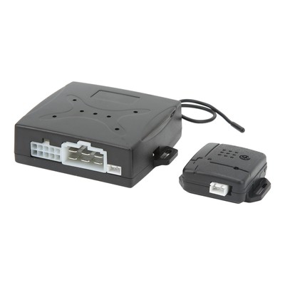 12V Car Keyless Entry System Remote Control Detection LED Warning Light Iden