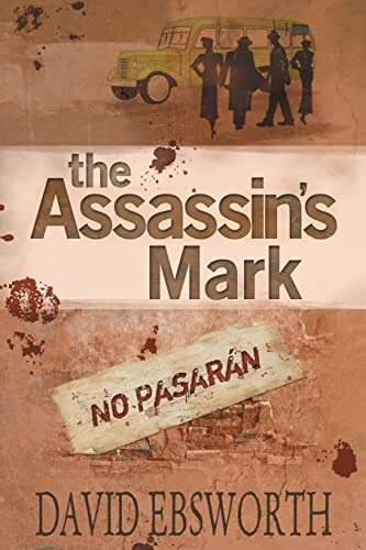 The Assassin's Mark (Jack Telford Mystery),David Ebsworth