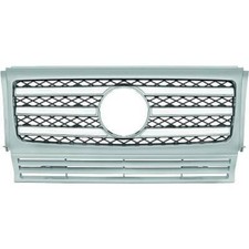 Kühlergrill Grill passend für Mercedes G-Klasse W463 89-13 Ohne Emblem