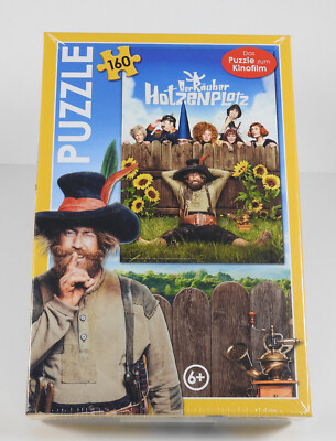 Der Räuber Hotzenplotz  - Das Puzzle zum Kinofilm 160-tlg NEU & OVP