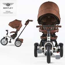 bentley pushchair