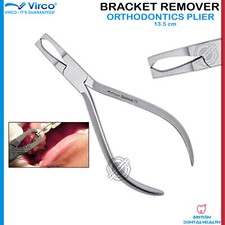 Orthodontic Band Removing Pliers Bracket Removal Braces Remover Dental Lab Tools