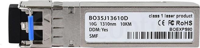 Transceiver SFP+ 10G LR BlueOptics BO35J13610D per BTI-10GLR-DD-SFP - 1
