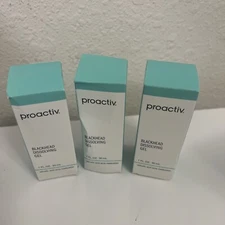 Proactiv blackhead dissolving gel salicylic acid acne medication 1oz ( 3-PACK )