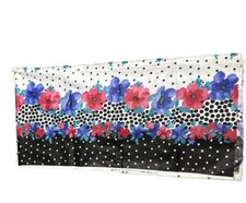 VIP Cranston Print Works USA 58 wide 56 long blended fabric