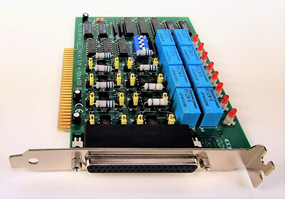 Advantech PCL-725 ISA Karte