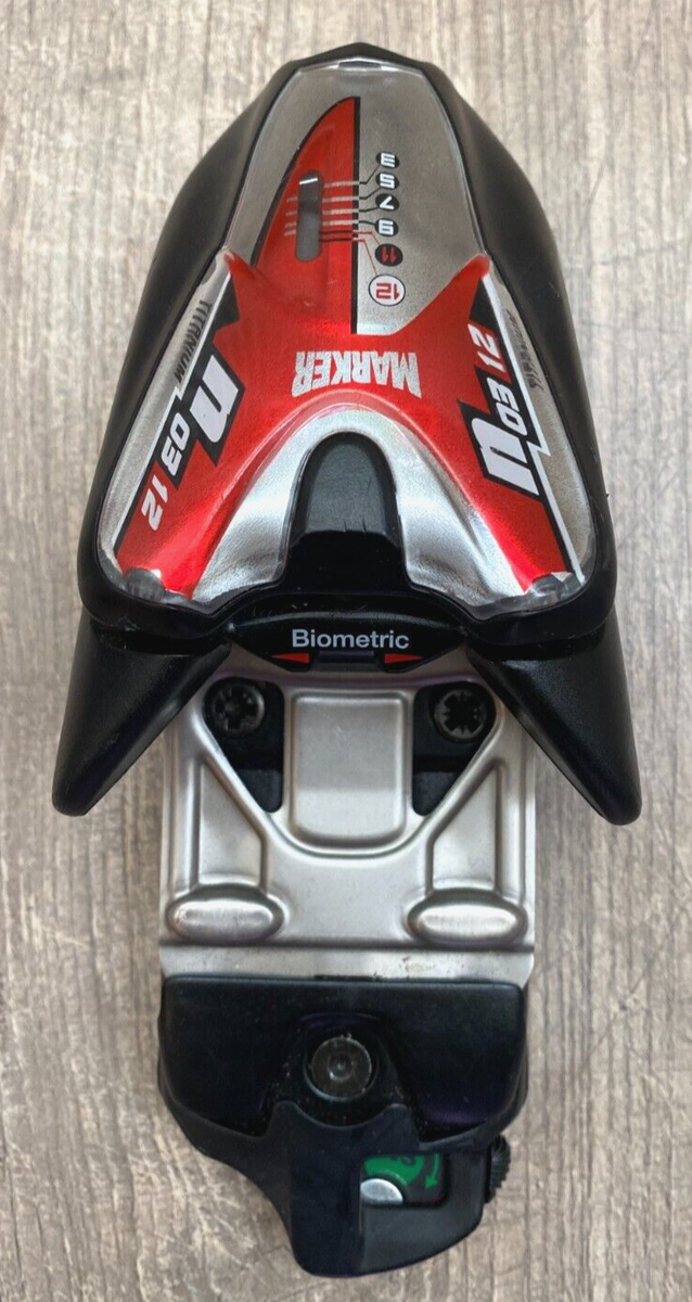 Spare part for MARKER Ski Bindings TITANIUM din 12(Nordica,Volkl