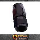 <!--F#f_0-->AEROFLOW 150 SERIES TAPER 1PC FULL FLOW STRAIGHT -8AN BLACK - AF101-08BLK<!--F/-->