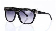 ROBERTO CAVALLI Women's Black 'Albireo' 60mm Sunglasses 137922