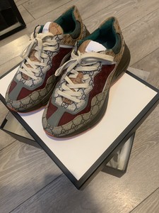 new gucci trainers