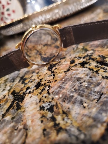 Maurice Lacroix 09329 Vintage, Gold Plated - Picture 5 of 9