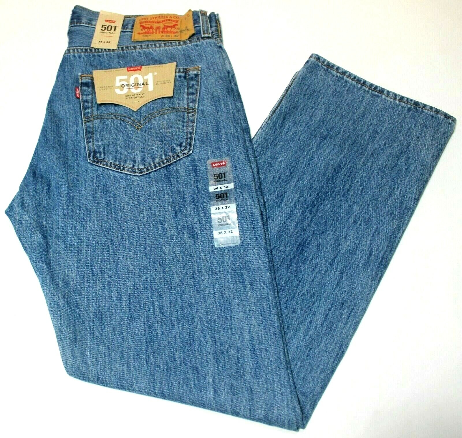 levis 501 36 x 32