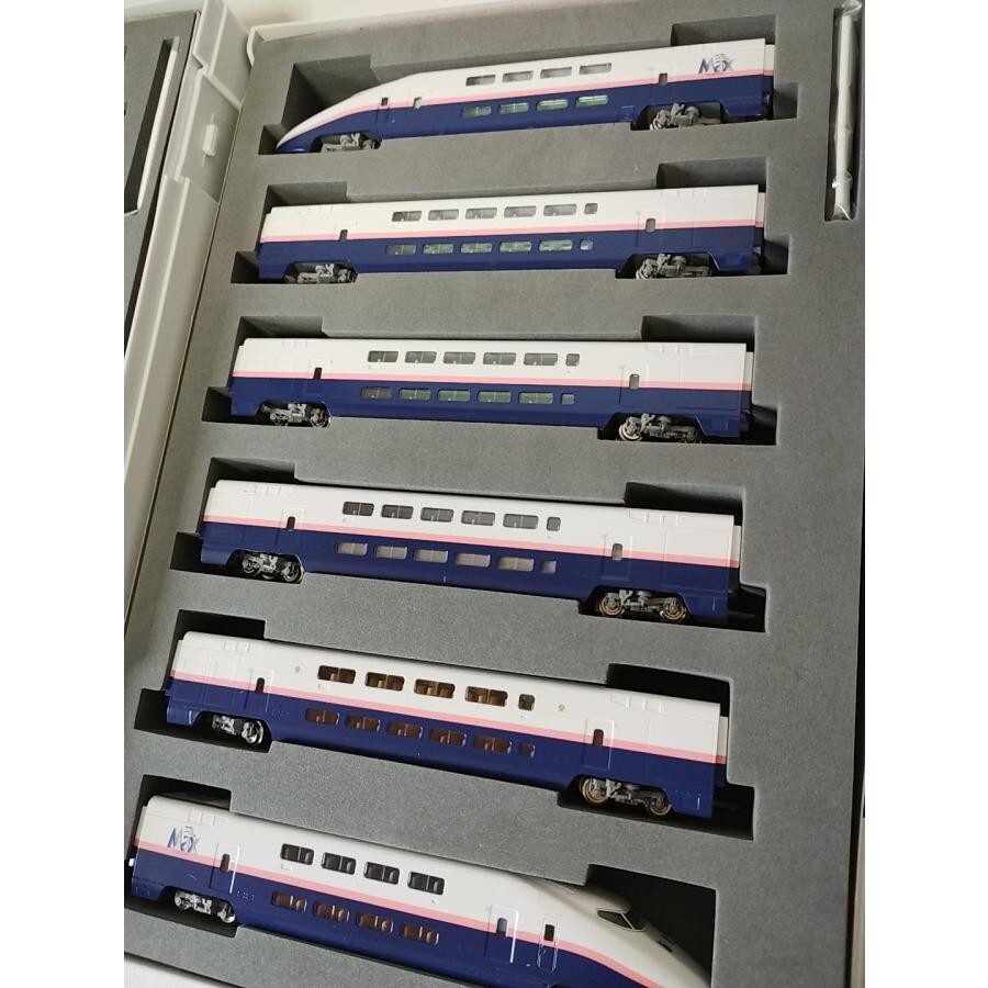 TOMIX 98815 E1 Series Joetsu Shinkansen Max New Basic Set + 98816