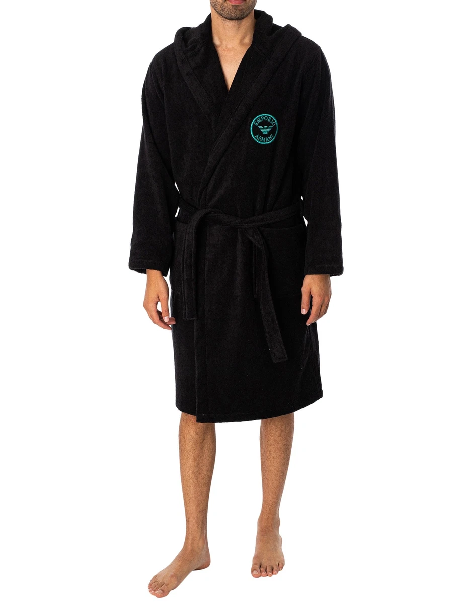 Peignoir armani sale