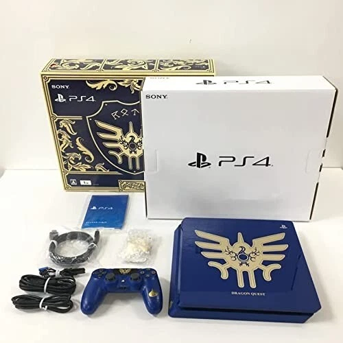 Sony Playstation 4 (PS4) Dragon Quest 11 Loto LIMITED EDITION