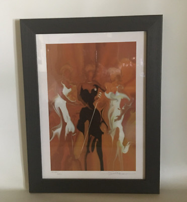 ''Sister Act'' Steve Bloom Limited Edition Artist Proof Signed Number 59/250 RARE