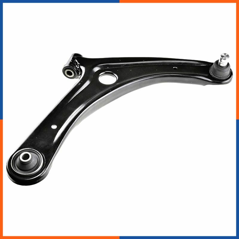 Bras de suspension avant inférieur droit pour Jeep et Dodge pièce 59968 acier