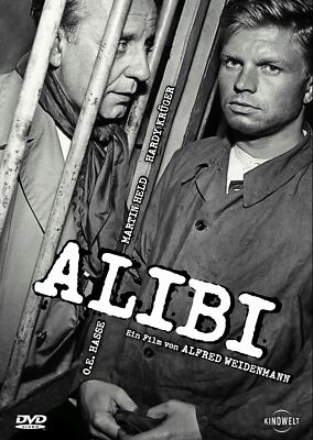 Alibi DVD