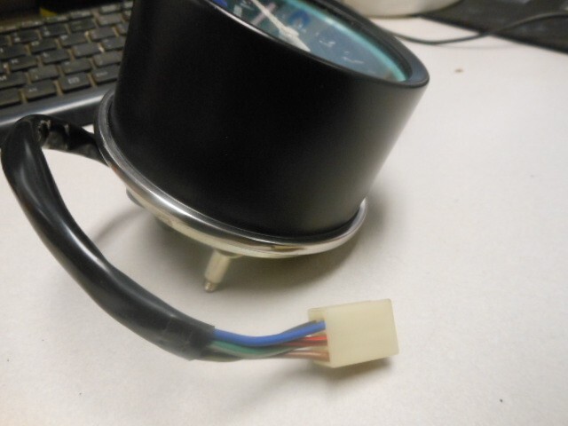 NOS Kawasaki Tachometer Assembly 78-79 KZ400 80-81 KZ440 25015