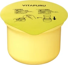 Kose VITAPURU Repair Aquary Gel Cream Refill 90g Fragrance-free