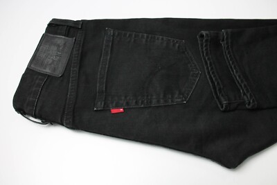 LEVI'S 512 Premium Jeans Men's W32/L30 Slim Tapered Fit Denim