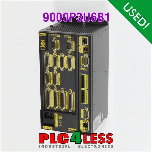 Parker ACR9000 9000P3U6B1 6-Axis Motion Controller
