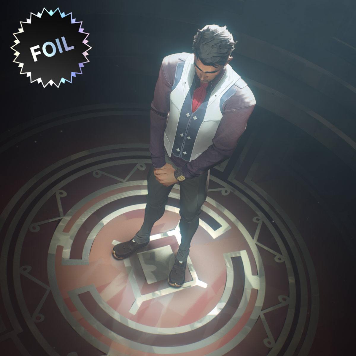 Magic the Gathering MTG Secret Lair x Arcane (Foil) | eBay