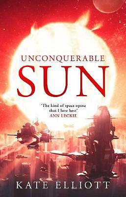 Unconquerable Sun by Kate Elliott (Paperback, 2021) - Image 2