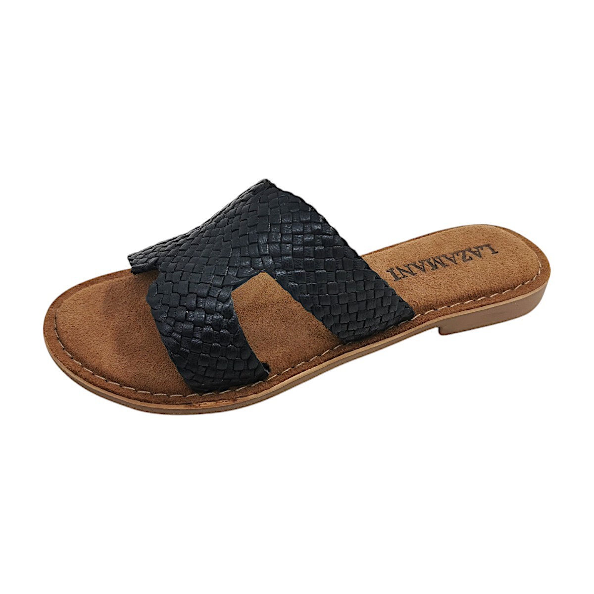 Лазамани, Даменшухе, Пантолеттен, Шварц-Фрейцайт