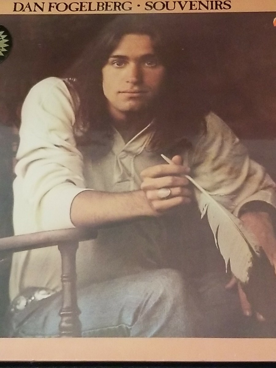 Souvenirs by Fogelberg, Dan (Record, 2016) for sale online