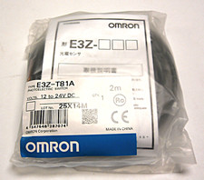 1PC OMRON E3Z-T81A Photoelectric Switch E3ZT8...