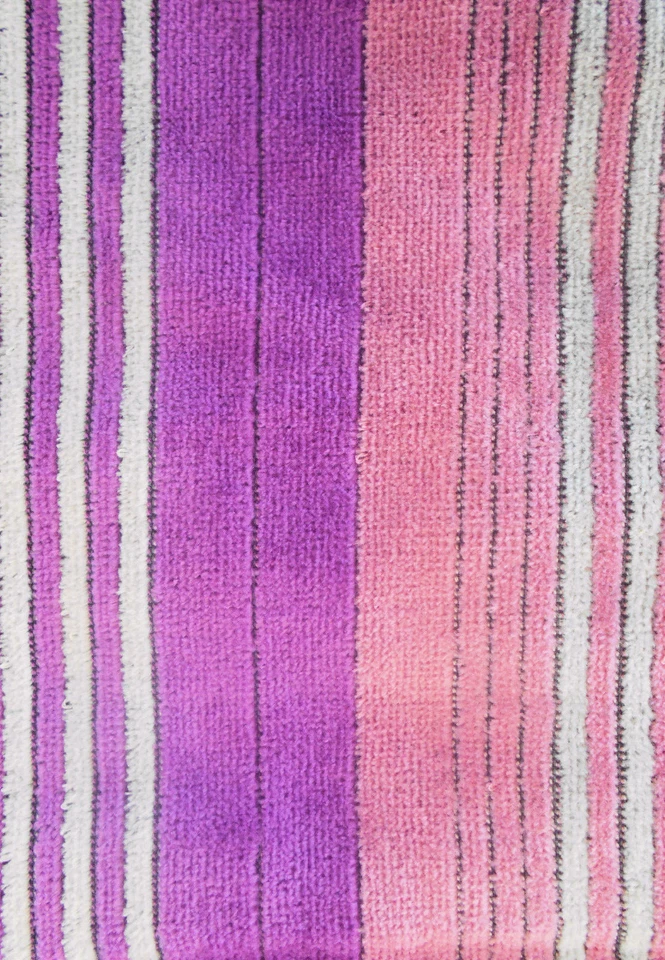 MISSONI HOME HAND + BATH TOWEL SET VELOUR BRANDED PACK DROP STITCH SUNDAY 159 - Image 2 of 4