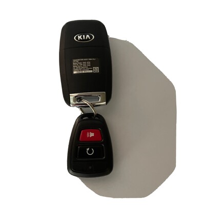 KIA KEY FOB TRANSMITTER ASSEMBLY OEM OKA-870T OSLOKA-870T