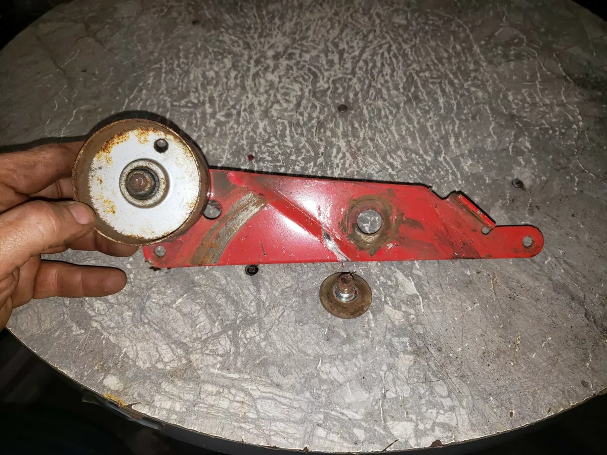 Mtd snowblower drive belt tensioner cheap