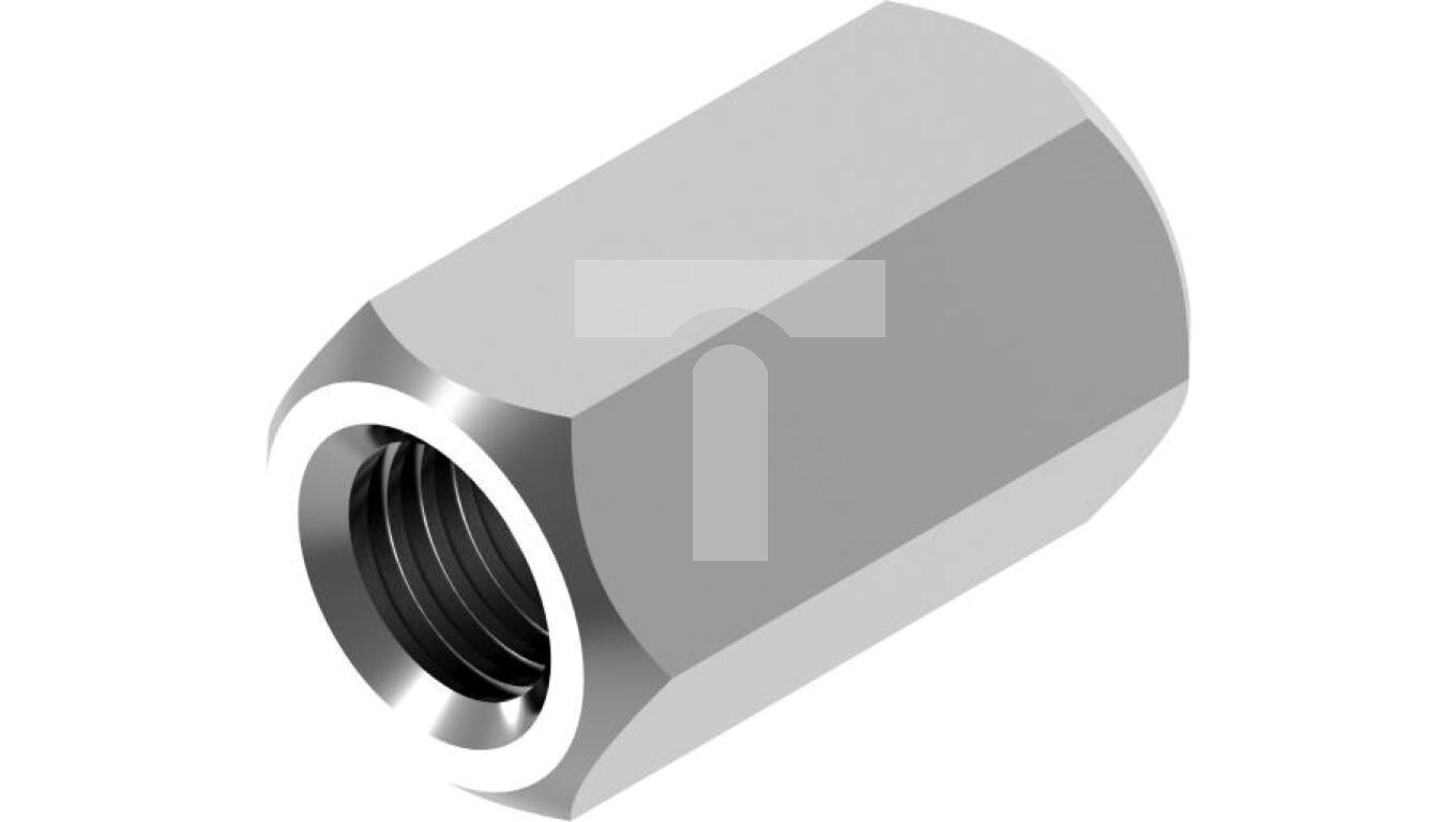 Union nut NL M8 650203 /100pcs/ /T2UK