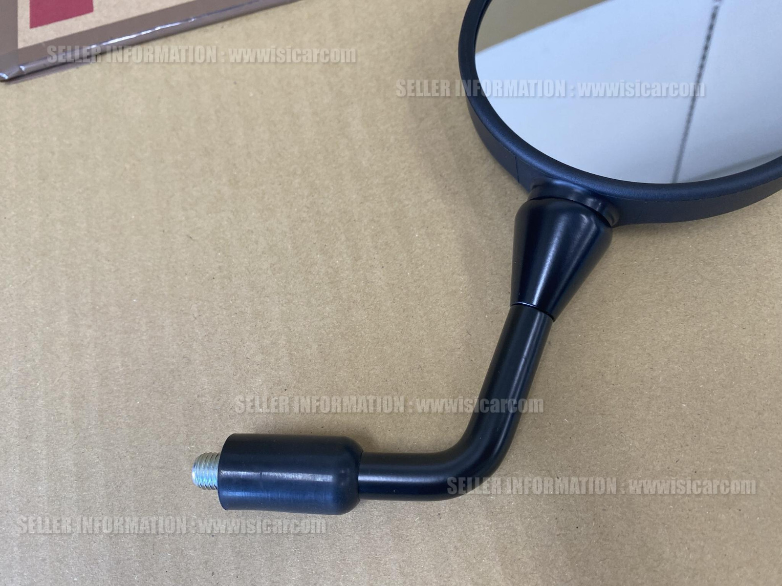 KAWASAKI ELIMINATOR 400 SE 2024 EL450 23-24 MIRROR ASSY LH 56001  