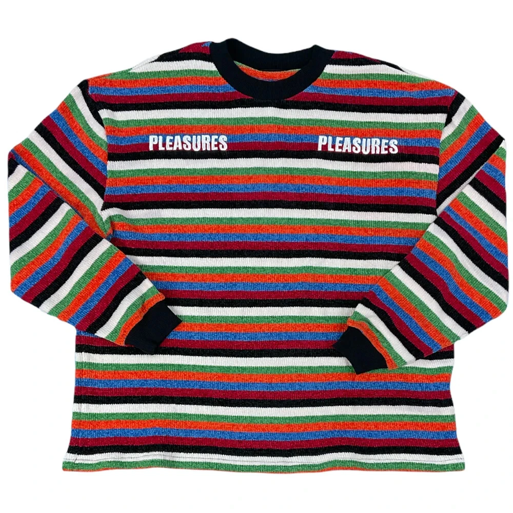 Pleasures sweater deals