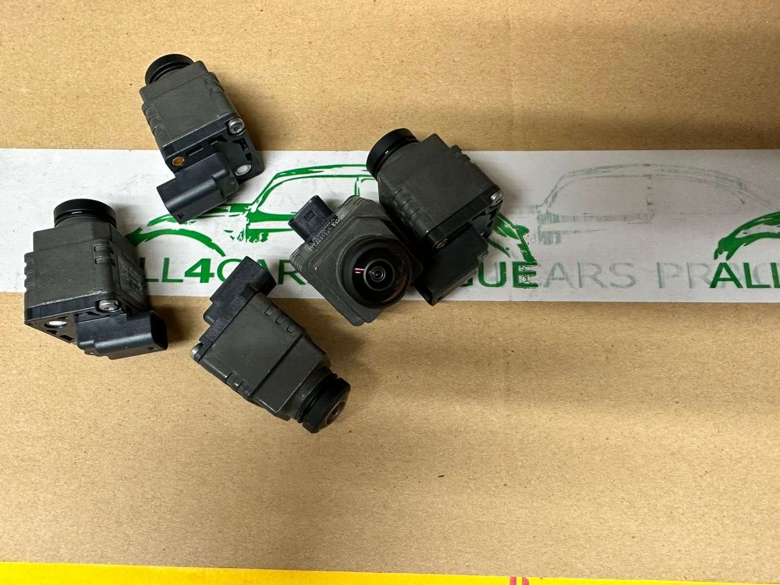 BMW KAMERA 079495742-02 , 173884-10 , ICAM2-S ORIGINAL BMW NEU  